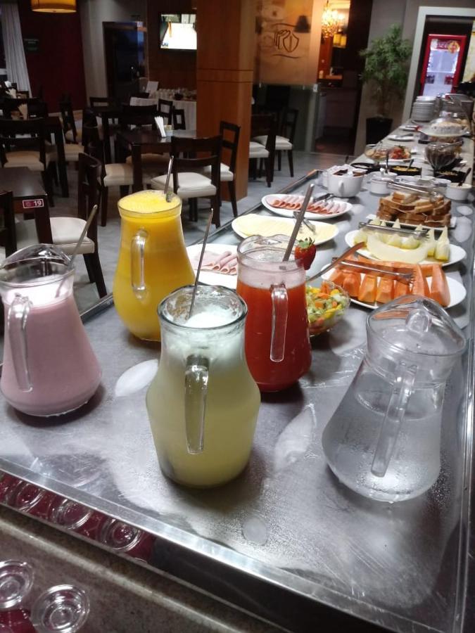 Imigrantes Hotel Санта Роза Екстериор снимка