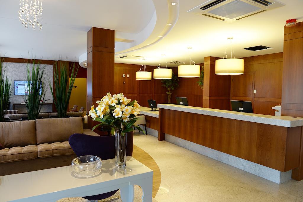 Imigrantes Hotel Санта Роза Екстериор снимка
